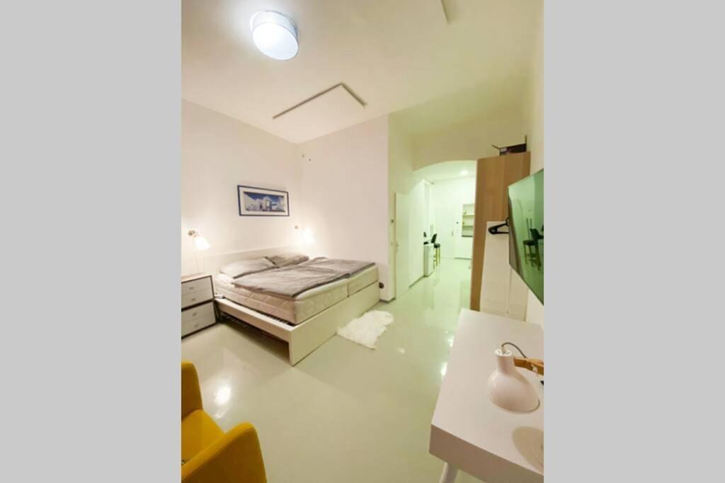 Studio,10 Min To Citycenter,33M,Smart Tv,Kingbed Wien Exterior foto