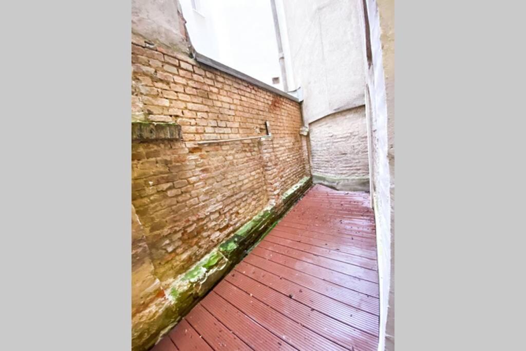 Studio,10 Min To Citycenter,33M,Smart Tv,Kingbed Wien Exterior foto