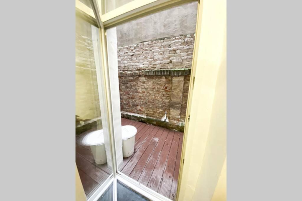 Studio,10 Min To Citycenter,33M,Smart Tv,Kingbed Wien Exterior foto
