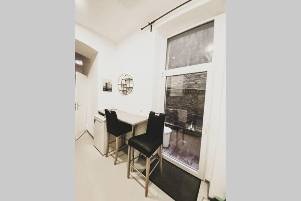 Studio,10 Min To Citycenter,33M,Smart Tv,Kingbed Wien Exterior foto